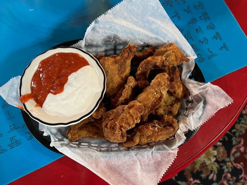 Wyoming: Chicken-Fried Elk At The Bunnery