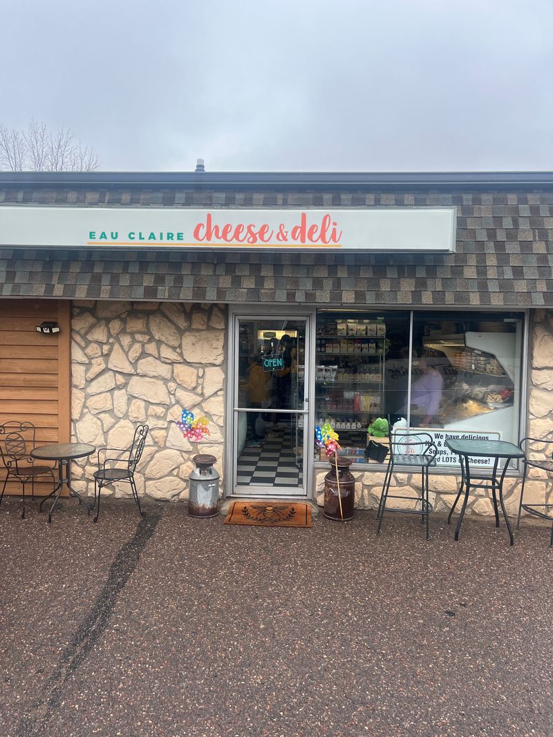 EC Cheese & Deli