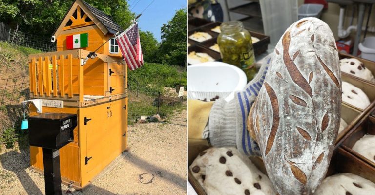 Wisconsin Has A Tiny Bakery That People Travel Across The State To Visit