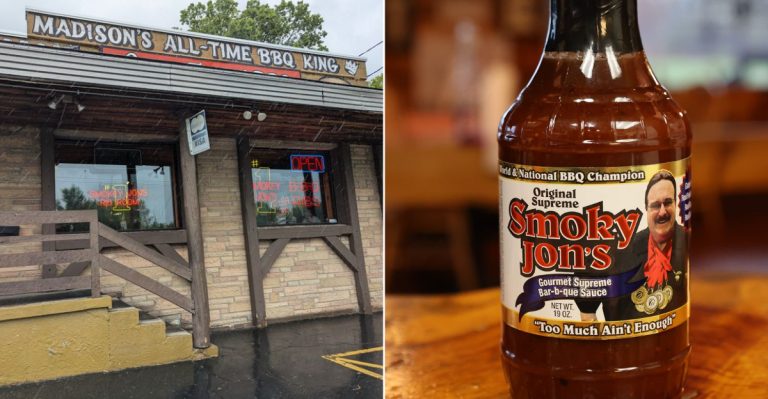 Wisconsin’s Quiet BBQ Standby That Never Needed A Makeover