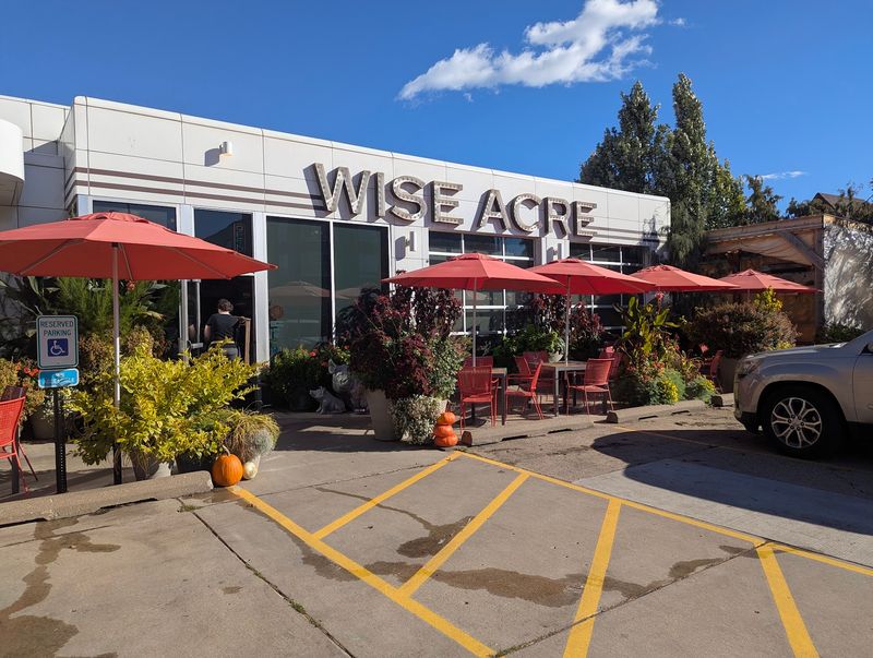 Wise Acre Eatery Wise Acre Eatery