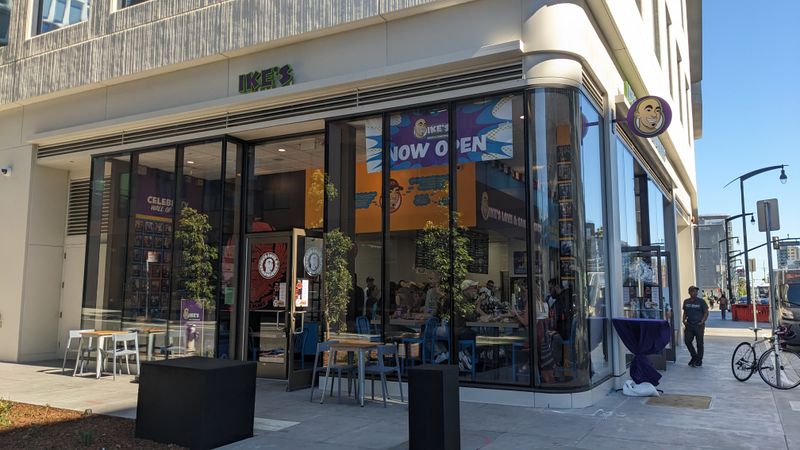 Ike's Love & Sandwiches — San Francisco (origin)