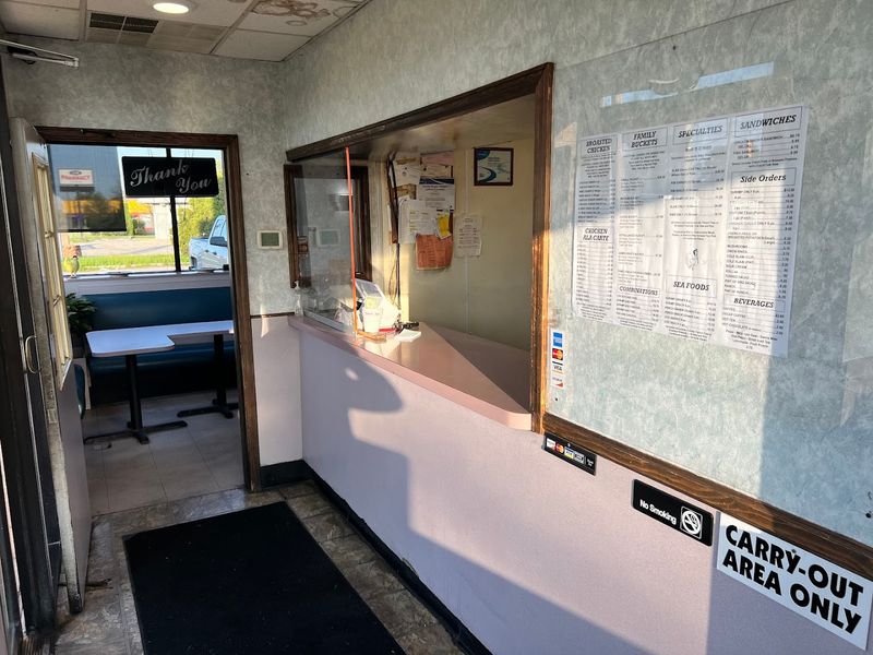 Mr Chicken Of Redford