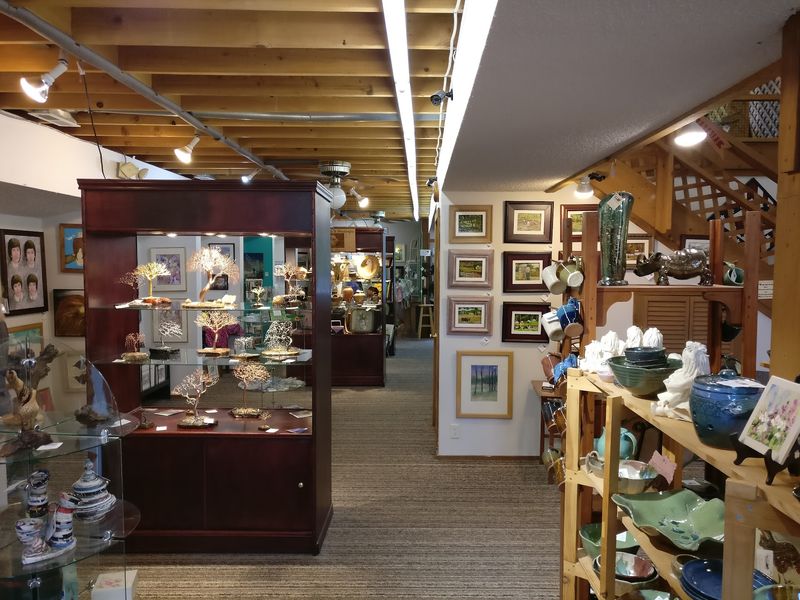 Wishing Spring Arts & Crafts Festival, Bentonville