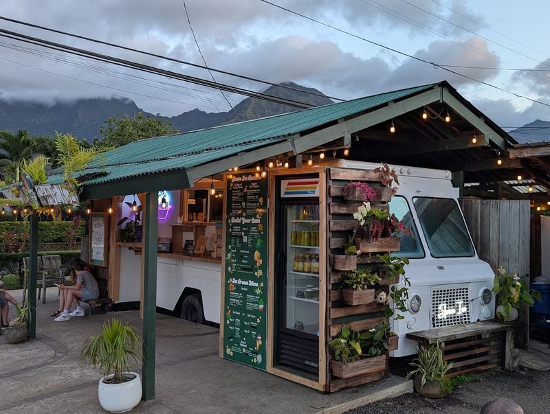 Wishing Well Shave Ice
