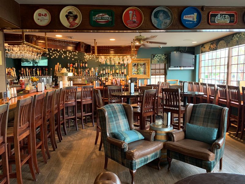 The Chatsworth Pub and Tea Room — St. Augustine