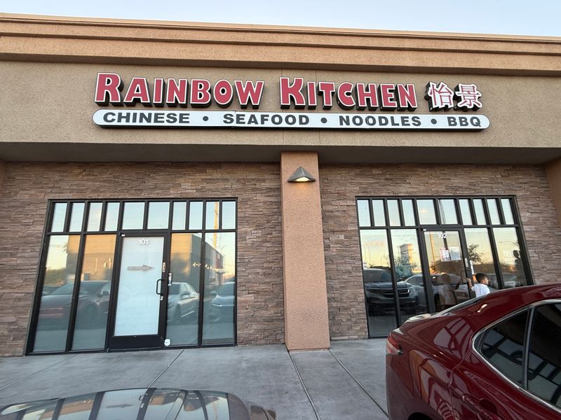 Rainbow Kitchen — Las Vegas (Southwest)