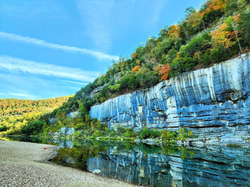 Buffalo Point Campground, Yellville