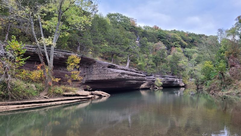 Withrow Springs State Park, Huntsville Withrow Springs State Park, Huntsville