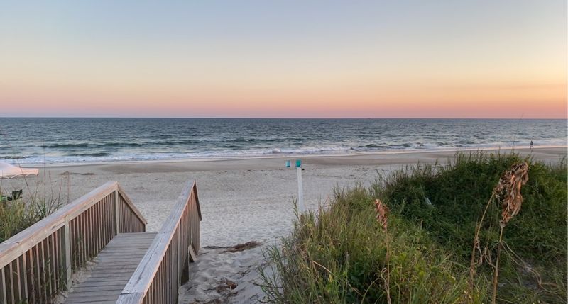 Witnessing The Ocean's Daily Masterpiece
