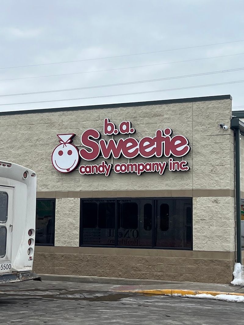 b.a. Sweetie Candy Company, Cleveland