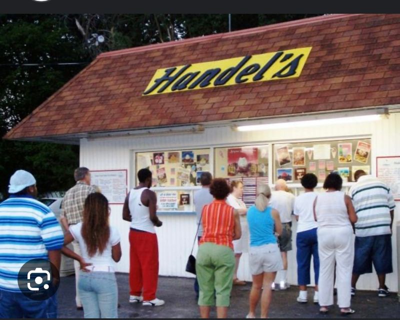 Handel's Homemade Ice Cream, Youngstown