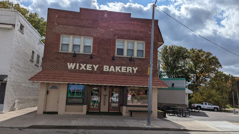 Wixey Bakery, Toledo