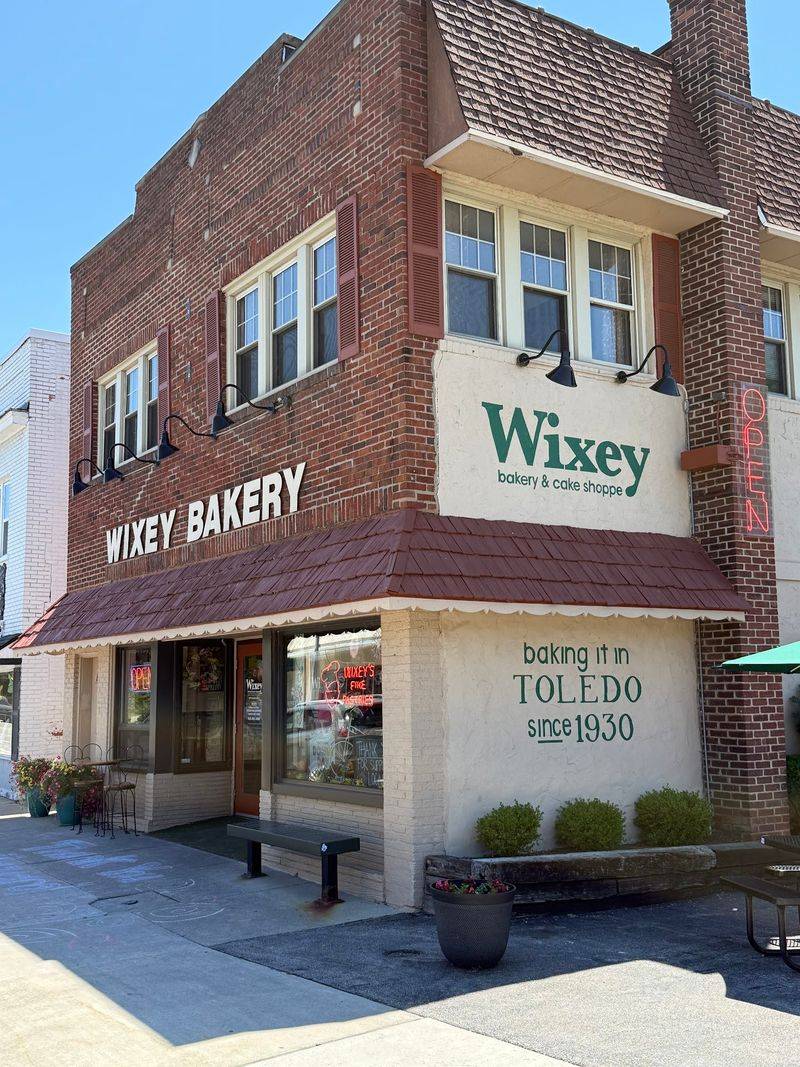 Wixey Bakery Wixey Bakery