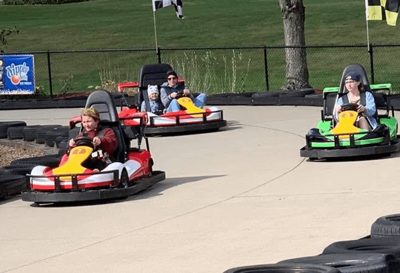 Go-Kart Racing Adventures
