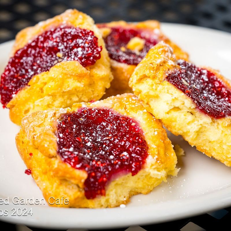 Helser's Farm Raspberry Freezer Jam