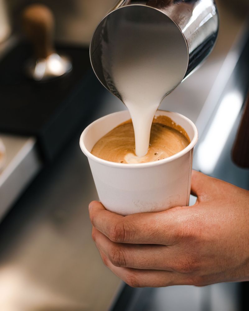 Iron + Grain Coffee House – East Moline