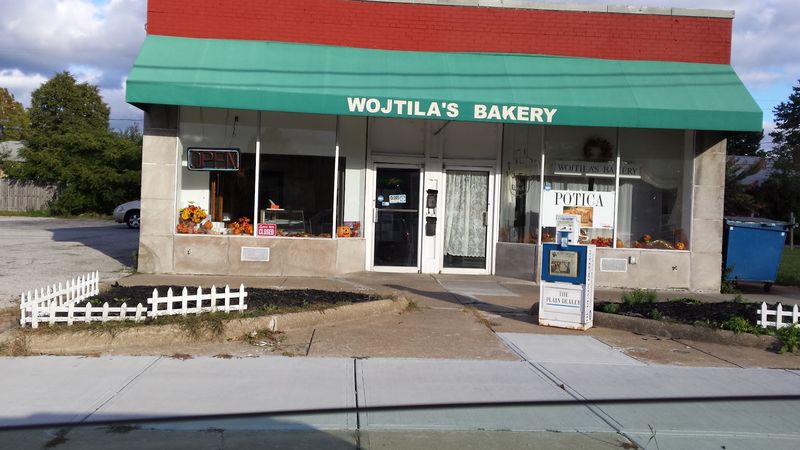 Wojtila's Bakery, Euclid Wojtila's Bakery, Euclid