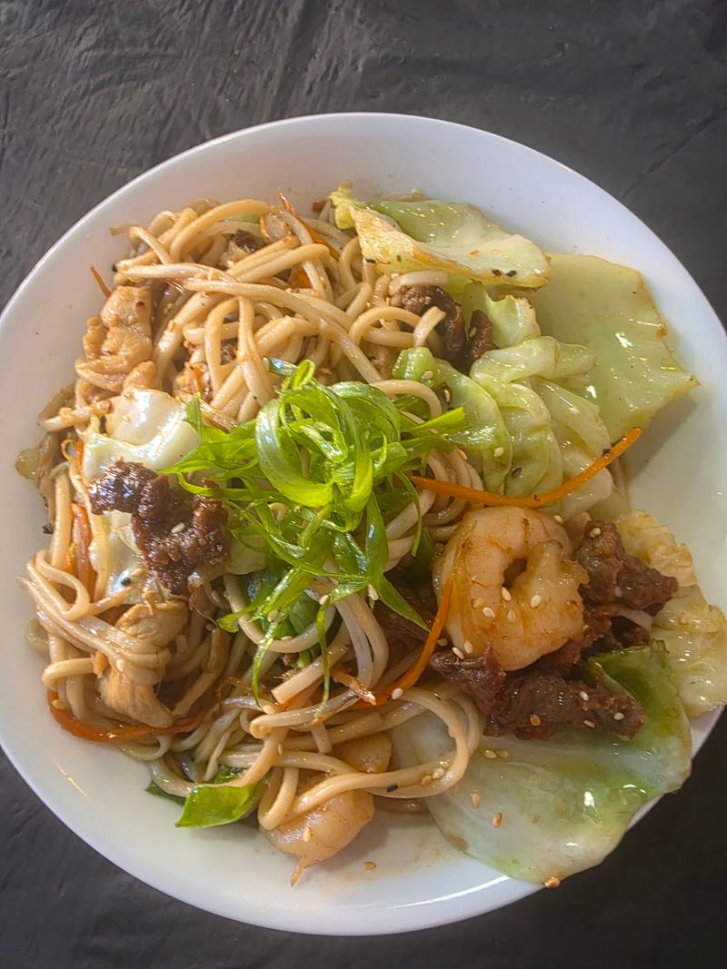 Wok Classics That Fill The Plate And Then Some Wok Classics That Fill The Plate And Then Some