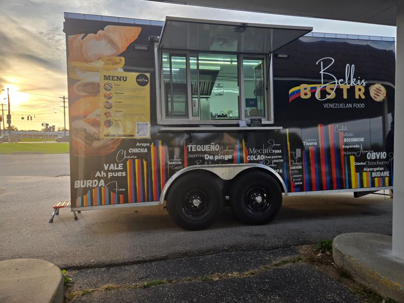 Belkis Bistro, Wyoming