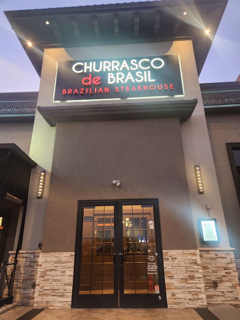 Churrasco de Brasil Brazilian Steakhouse – Tucson
