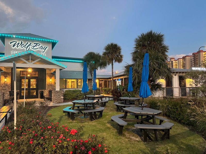 Wolf Bay Restaurant Wolf Bay Restaurant