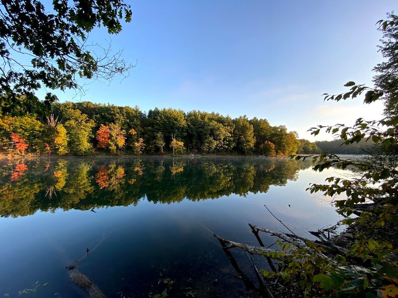 Wolf Run State Park, Caldwell