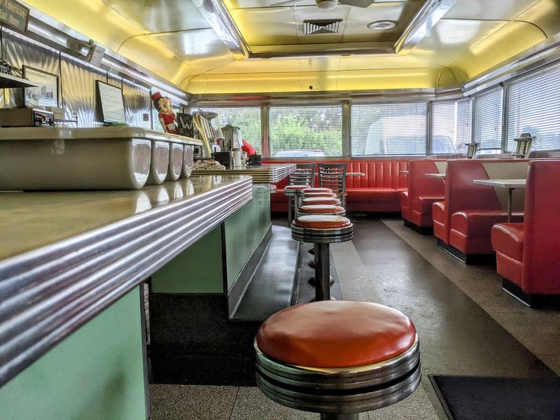 Wolfe's Diner, Dillsburg