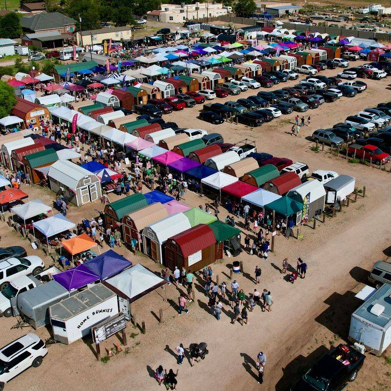 Wolfforth Farmers Market