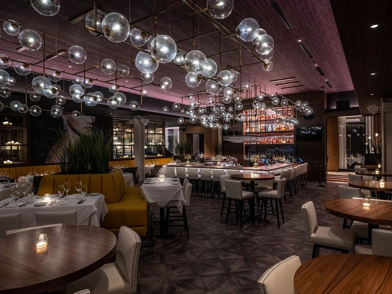 Mastro's Steakhouse