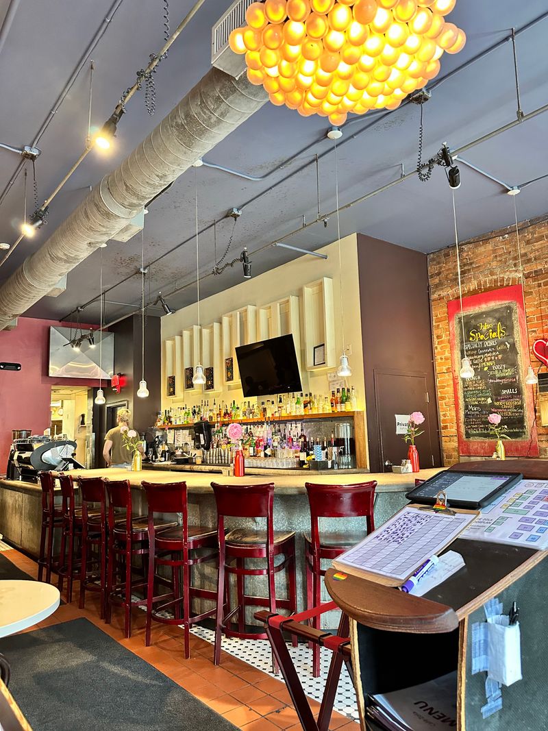 Cafe Zola, Ann Arbor