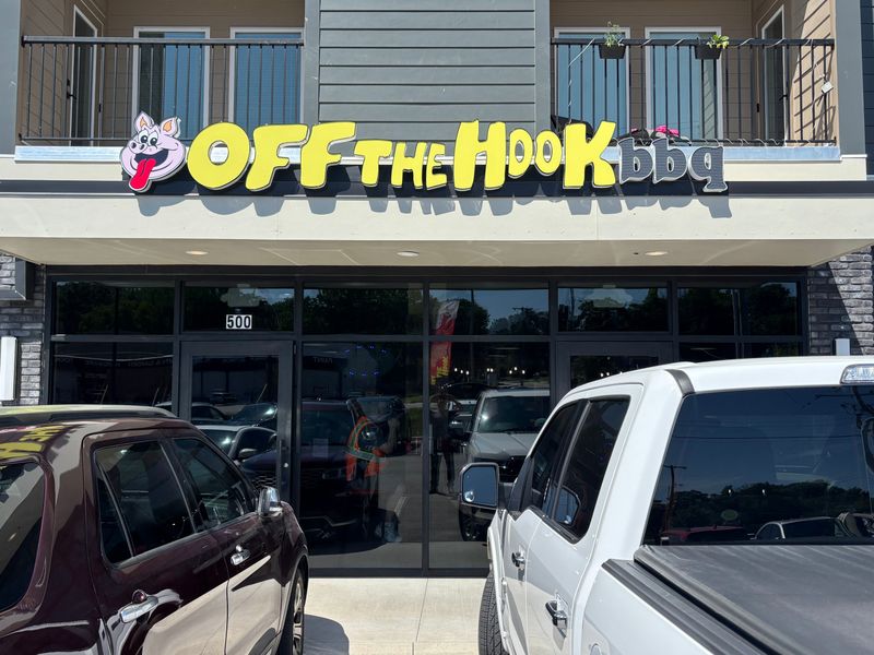 Off The Hook BBQ