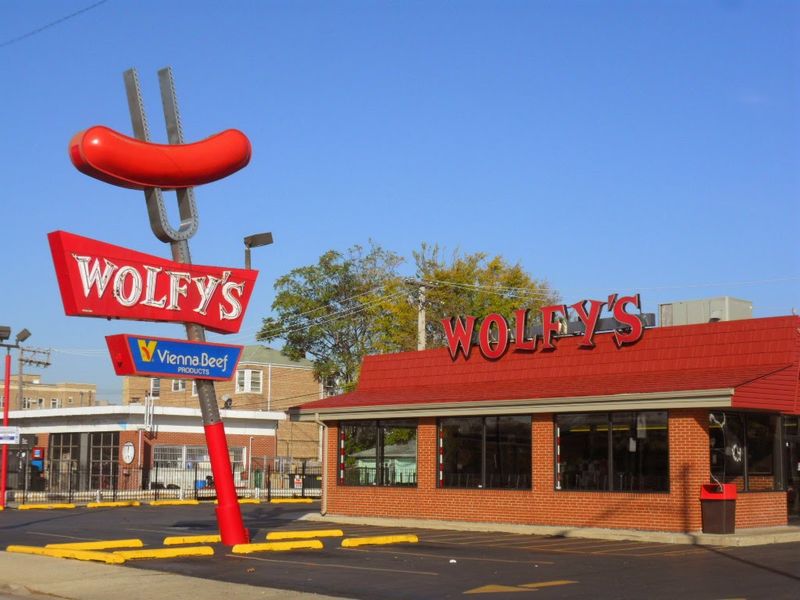 Wolfy's, Chicago, IL