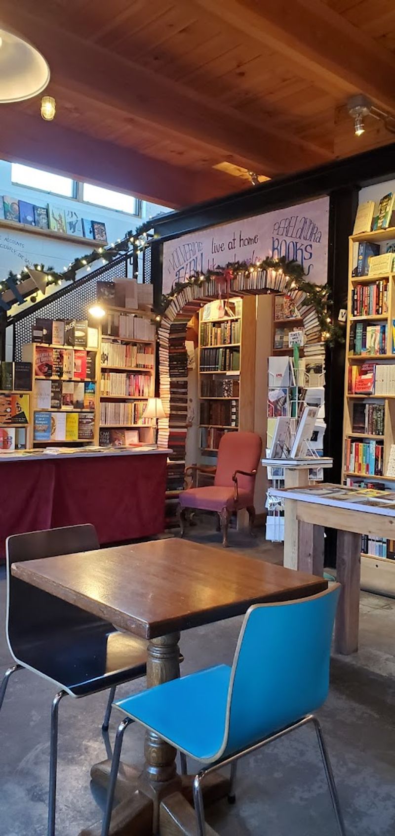 Wolverine Farm Publick House / Perelandra Bookshop – Fort Collins