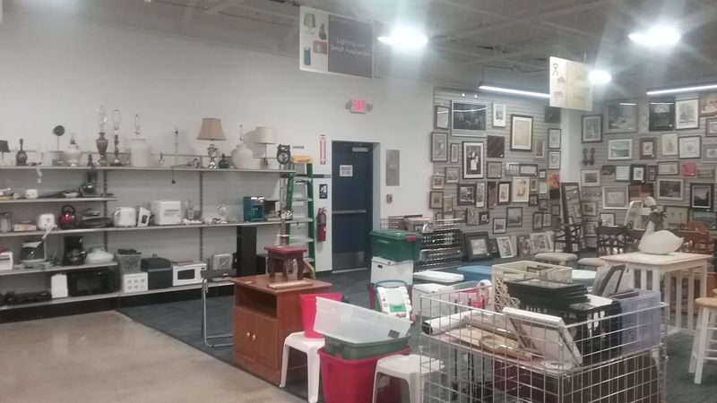 Furniture and Household Goods Round Out a Full Shopping Experience