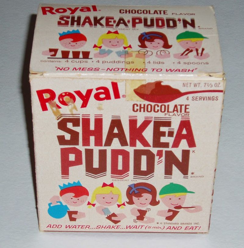 Shake-A-Puddin': The DIY Dessert Experience