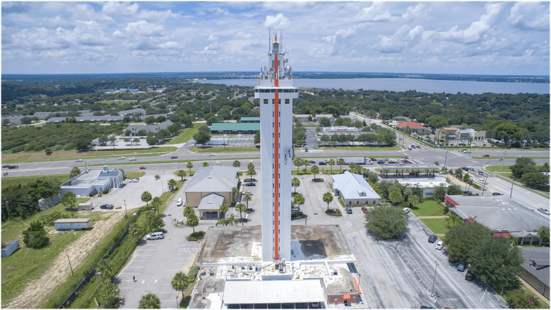 Florida Citrus Tower – Clermont
