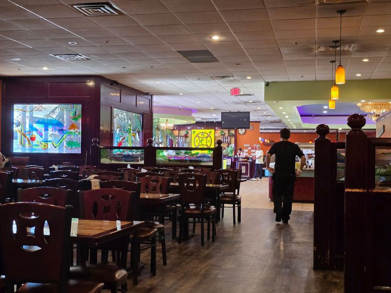 Hibachi Grill & Supreme Buffet