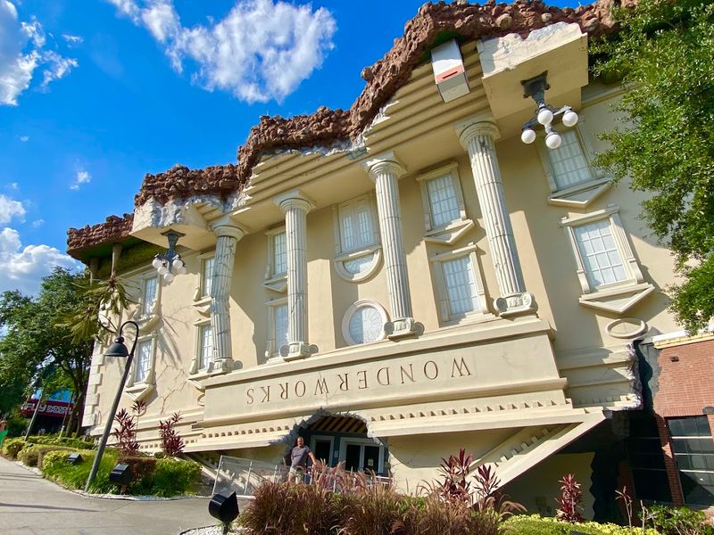 WonderWorks Orlando, Orlando, Florida WonderWorks Orlando, Orlando, Florida