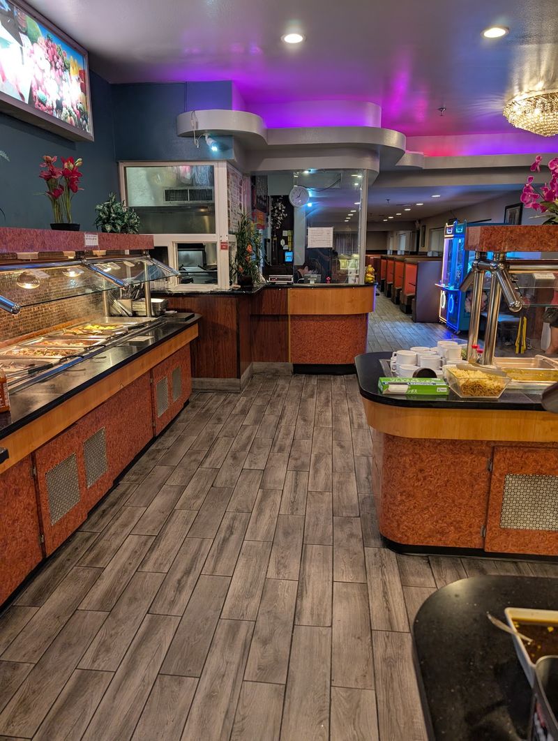 Wonderful Buffet