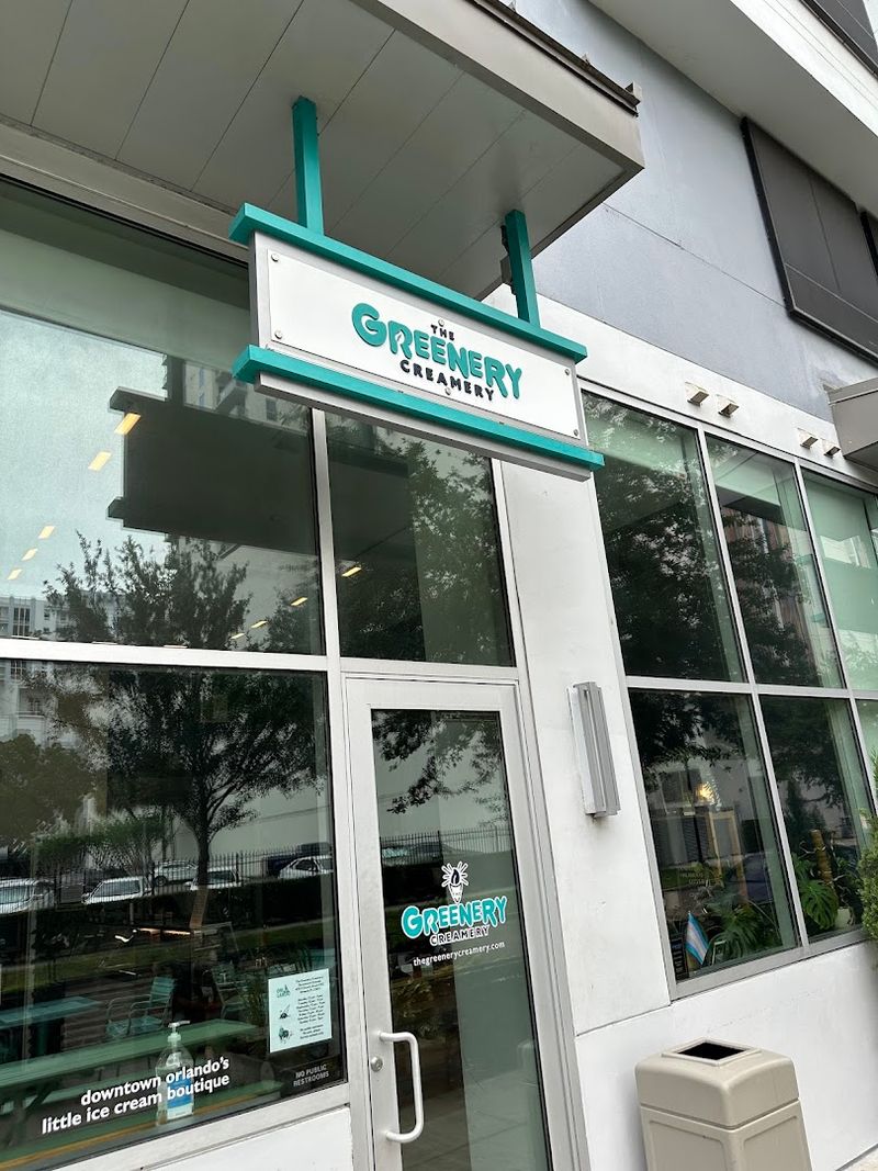 The Greenery Creamery