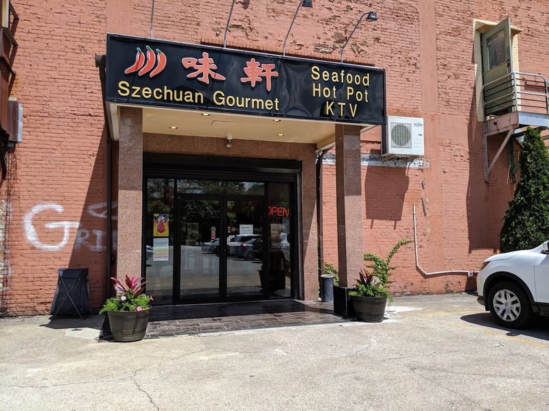 Szechuan Gourmet (Cleveland)
