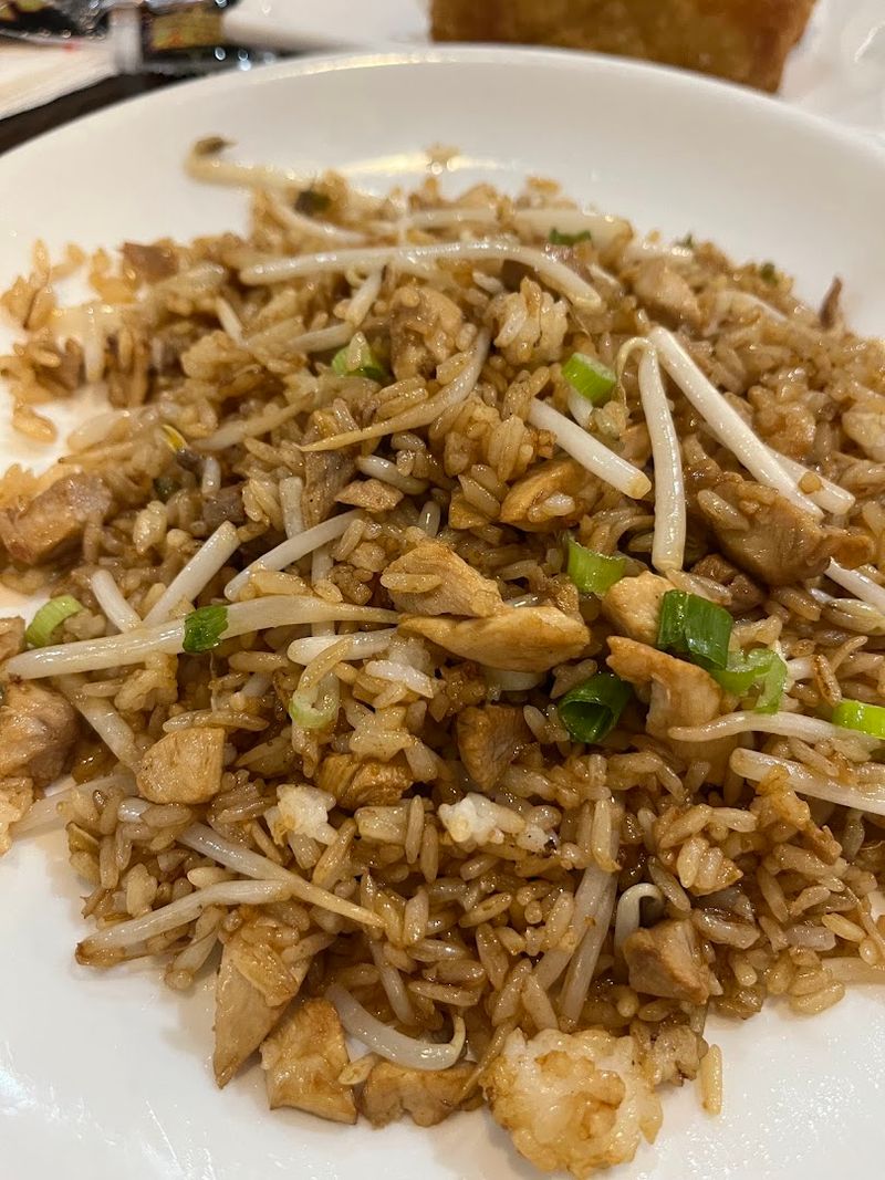 Fried Rice That Keeps People Coming Back
