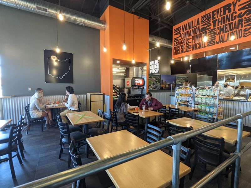 Barry Bagels, Toledo