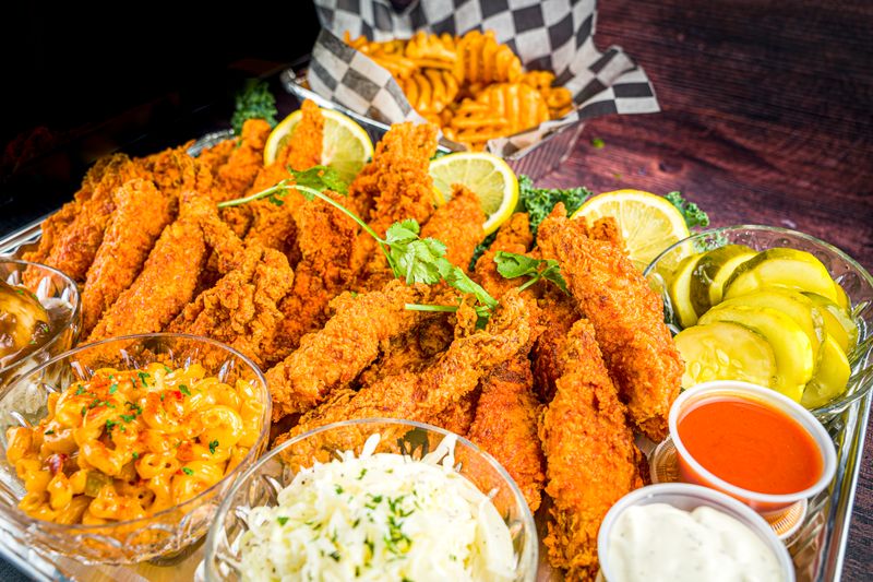 Hangry Joe's Hot Chicken & Wings – Lynchburg