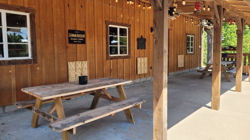 Evenings Lit By Soft Glow And Quiet Countryside Sounds