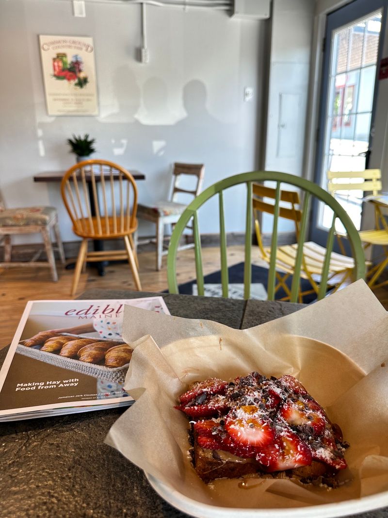 Wood-Fired Bagels Make The Trip From Brunswick