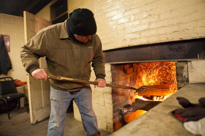 Wood-Fired Cooking, The Old-School Way