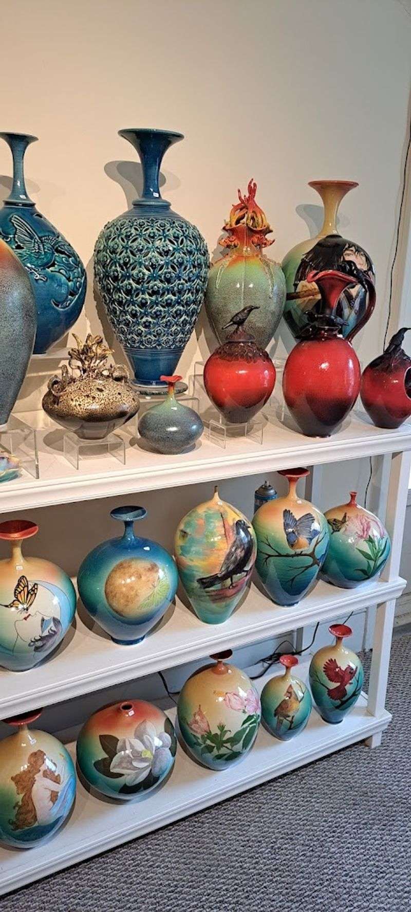  Wood-Fired Kilns And Homemade Glazes