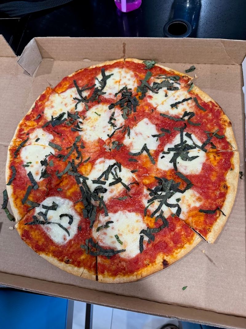 Wood-Fired Neapolitan Pizza Worth Every Single Bite
